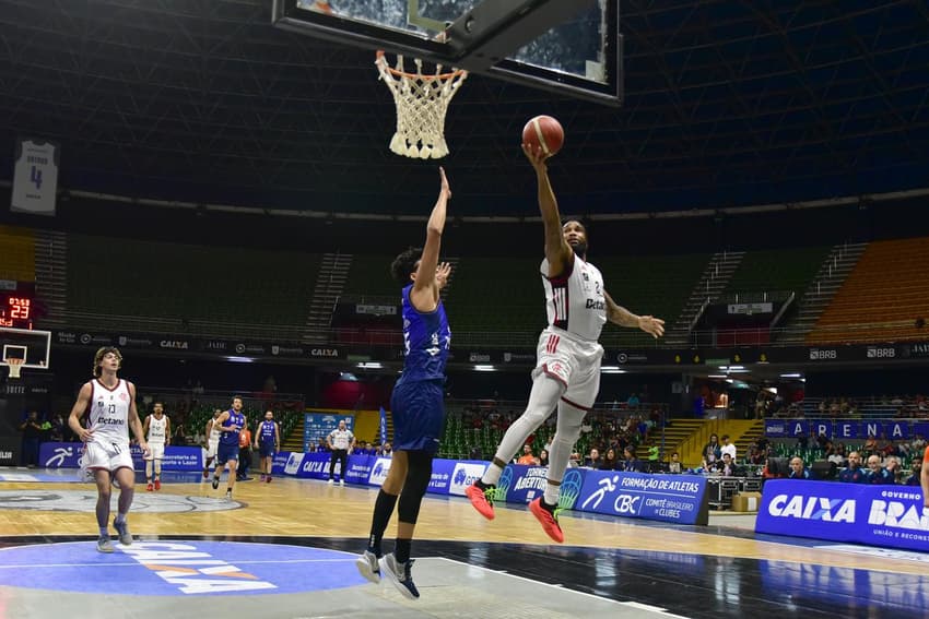 Flamengo vence o Torneio de Abertura do NBB (Foto: João Pires)