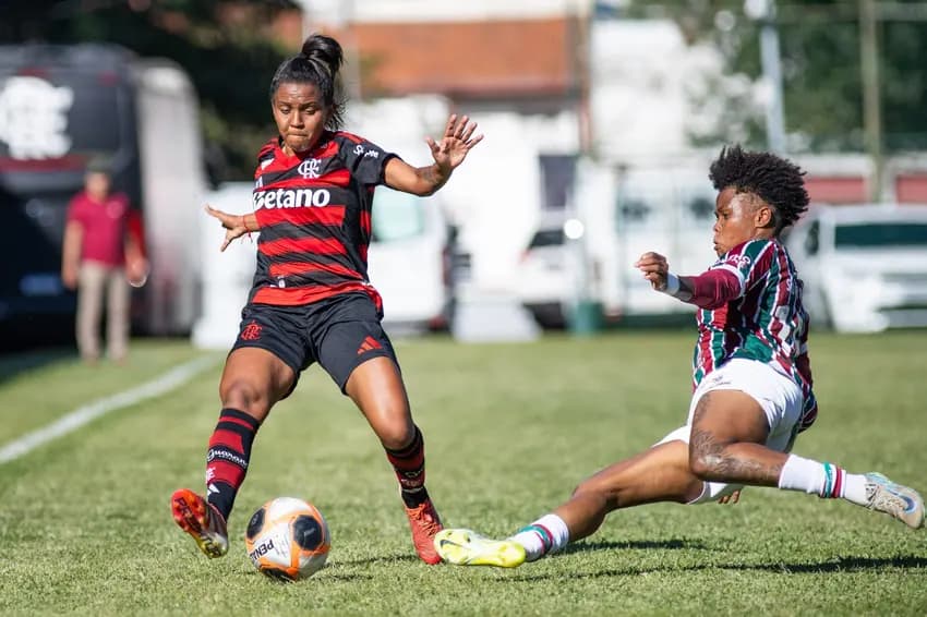 Flamengo chegou à semifinal do Carioca; Fluminense foi um dos adversários no torneio (Foto: Mariana Sá/Flamengo)