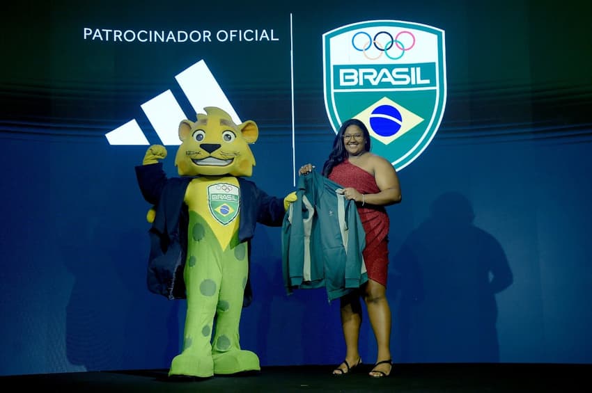 Adidas será a patrocinadora oficial do COB a partir de 2026