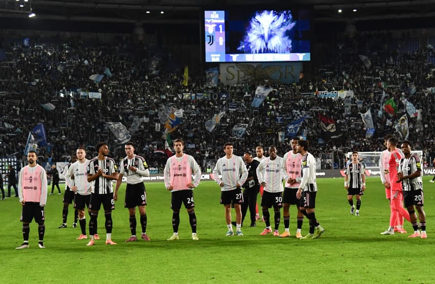 FBL-ITA-SERIEA-LAZIO-JUVENTUS