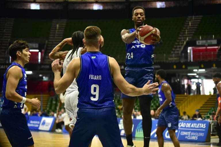 KTO Minas vence Botafogo e avança no Torneio de Abertura da NBB (Foto: Divulgação NBB)