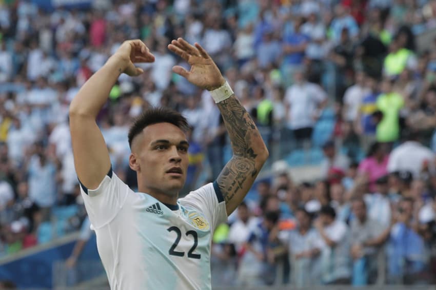 Copa America 2019, Catar x Argentina