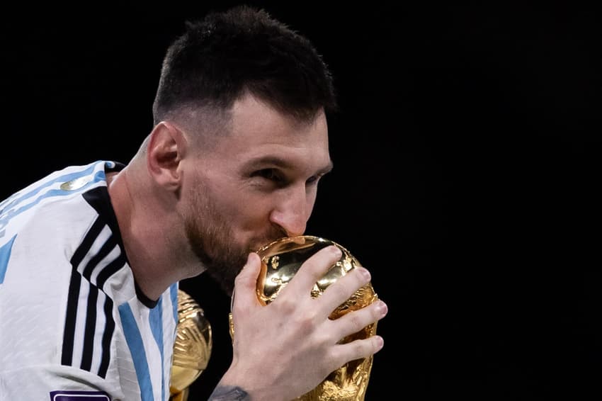 COPA DO MUNDO 2022 FINAL, ARGENTINA X FRANCA