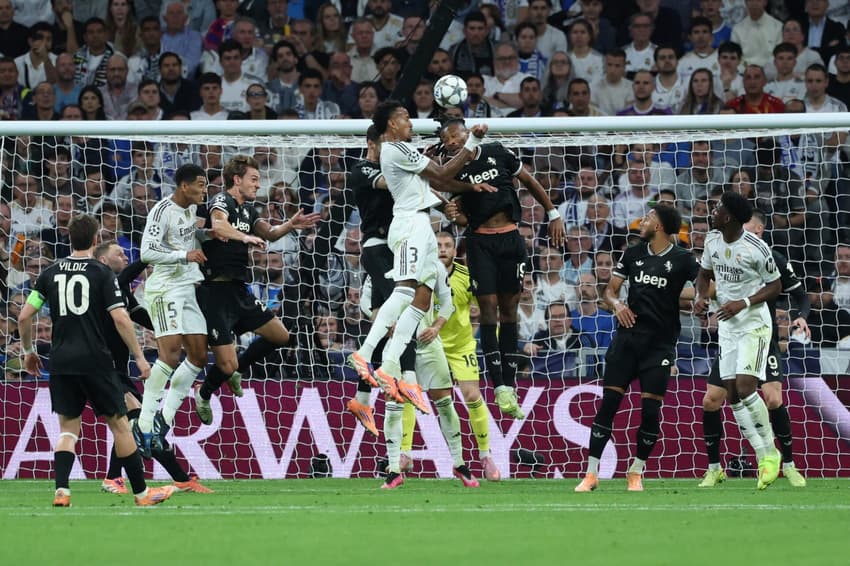FBL-EUR-C1-REAL MADRID-JUVENTUS