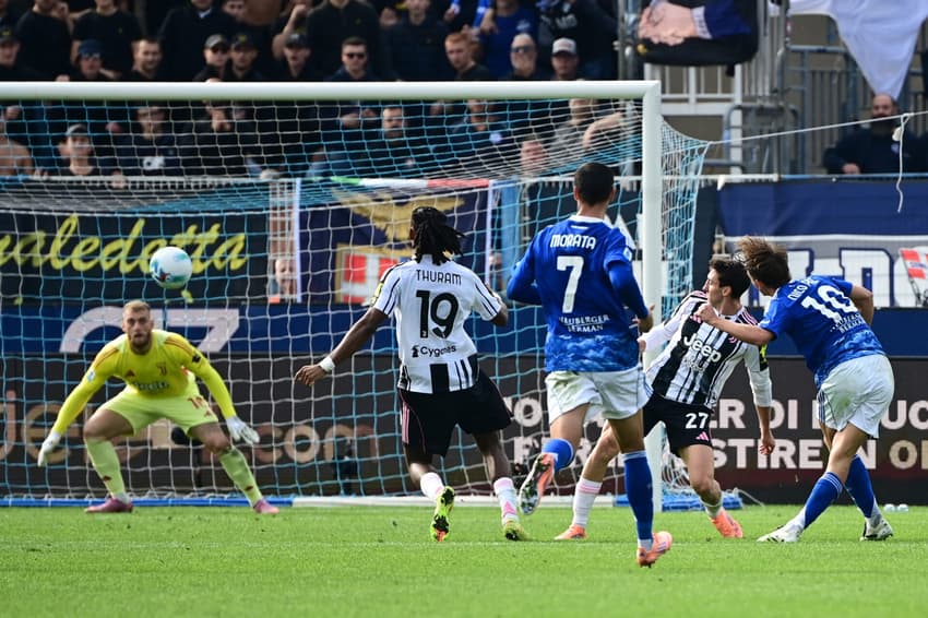 FBL-ITA-SERIE A-COMO-JUVENTUS