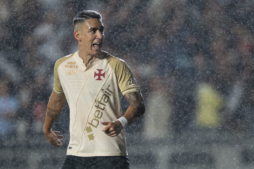 BRASILEIRO A 2025, VASCO X BAHIA