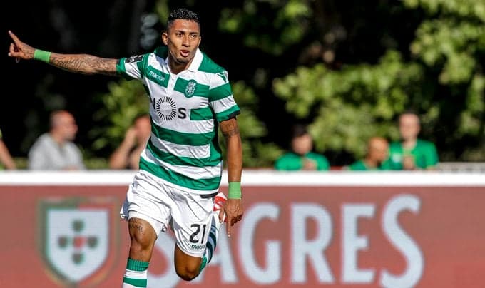 raphinha sporting