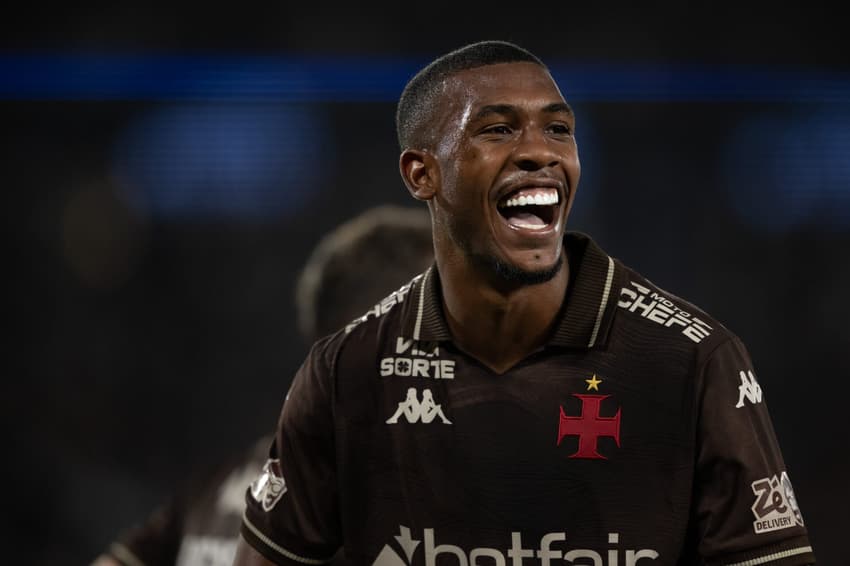 BRASILEIRO A 2025, VASCO X FLUMINENSE