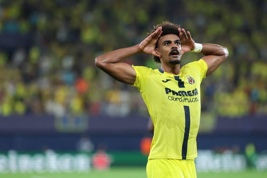 FBL-EUR-C1-VILLARREAL-JUVENTUS