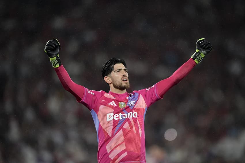BRASILEIRO A 2025, FLAMENGO X PALMEIRAS