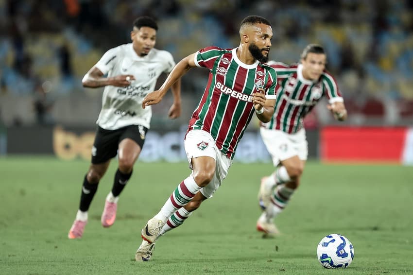 Samuel Xavier Fluminense
