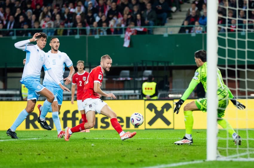 San Marino x Austria