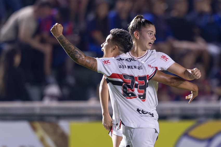 são paulo libertadores