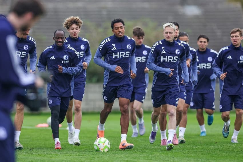 schalke 04 x