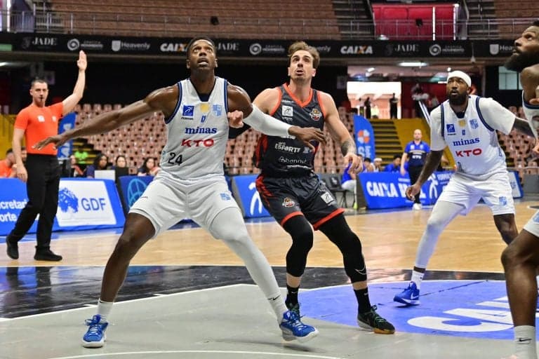 Torneio de Abertura da NBB (Foto: Divulgação NBB)
