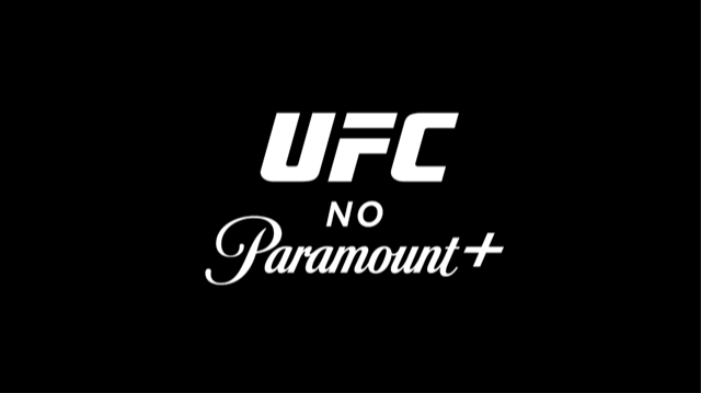 UFC será transmitido no Paramount+ (Foto: Divulgação)