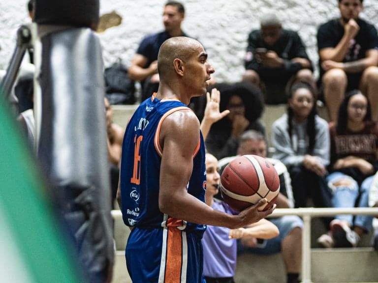 Unifacisa vence Botafogo na terceira rodada da NBB (Foto: Mauricio Almeida)