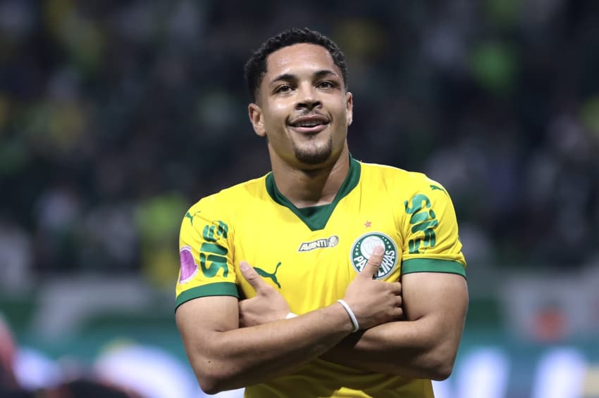 BRASILEIRO A 2025, PALMEIRAS X BRAGANTINO