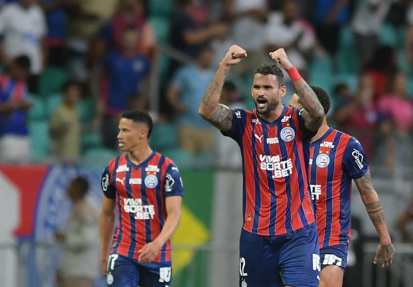 BRASILEIRO A 2025, BAHIA X FLAMENGO