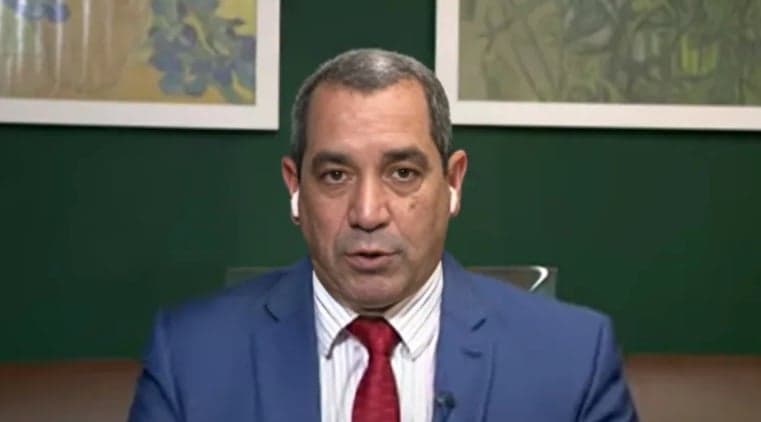 Zinho renovou contrato com a ESPN (Foto: Reprodução)