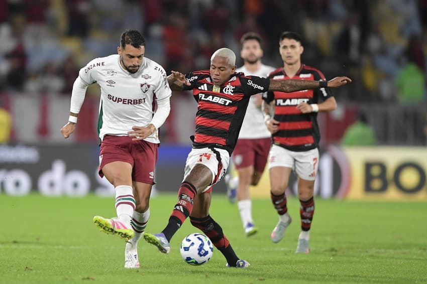 Flamengo x Fluminense