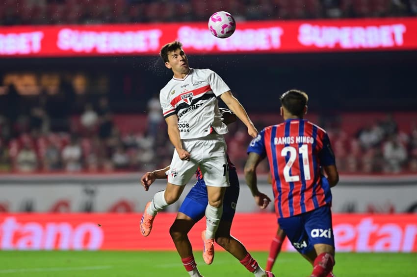 Gonzalo Tapia - São Paulo