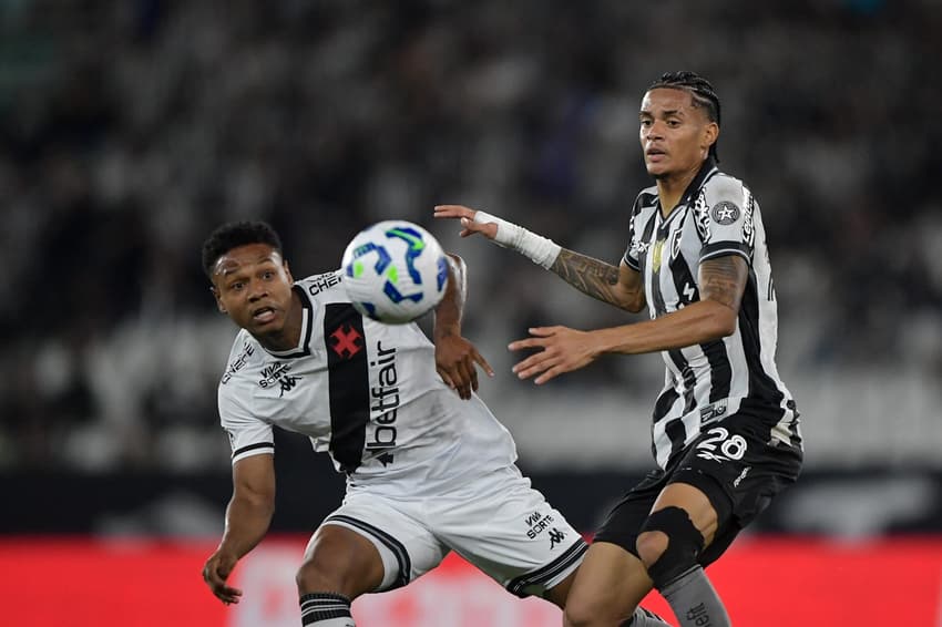 Botafogo x Vasco