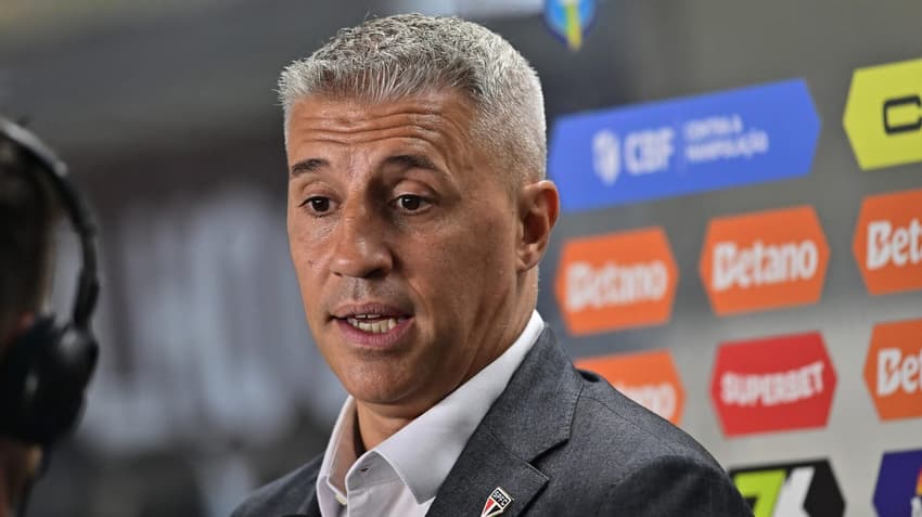 Hernán Crespo São Paulo