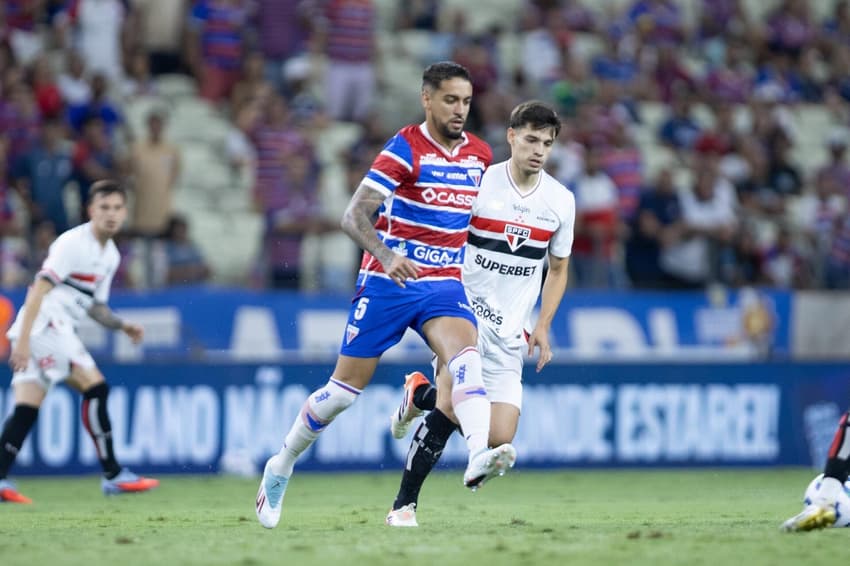 Matheus Pereira Fortaleza (Foto: Baggio Rodrigues/AGIF/Gazeta Press)