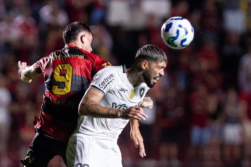 Botafogo x Sport: veja o valor de mercado dos elencos (Foto: Rafael Vieira/AGIF)