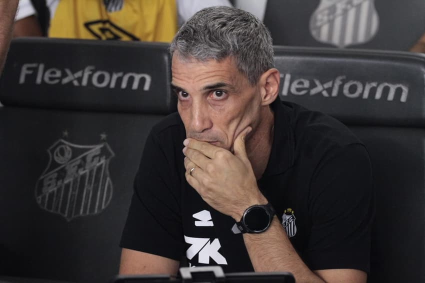 Vojvoda falou sobre o momento do Peixe (Foto: Peter Leone/Ofotográfico/Gazeta Press) <br>