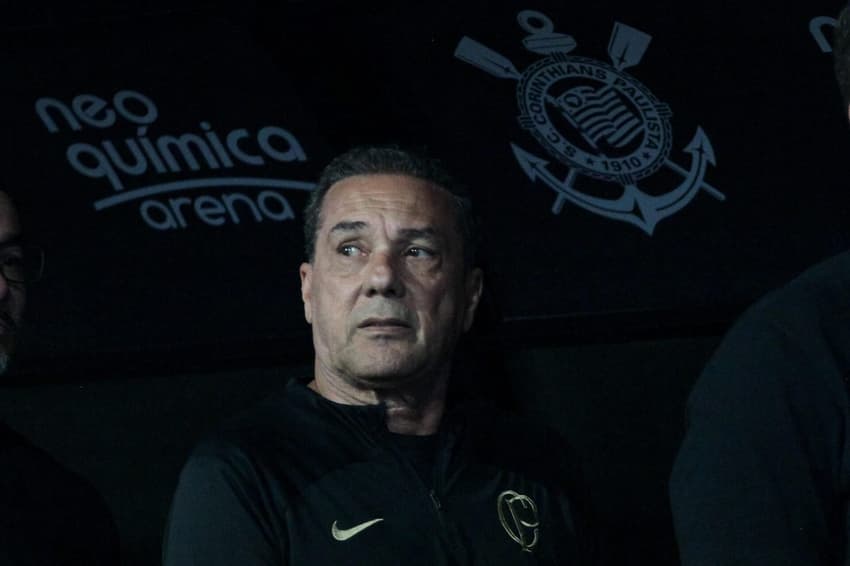 Vanderlei Luxemburgo passou recentemente pelo Corinthians (Foto: Peter Leone/O Fotografico/Gazeta Press)