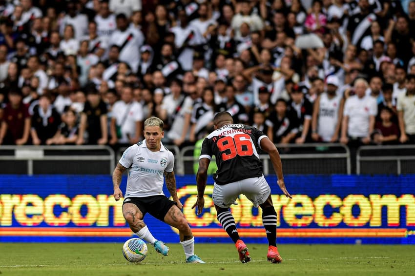 vasco  x gremio