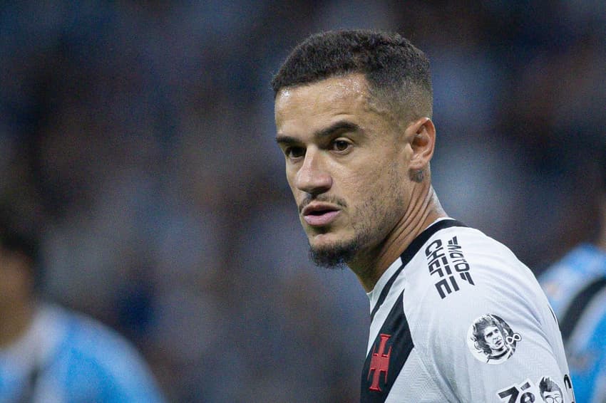 Philippe Coutinho Vasco