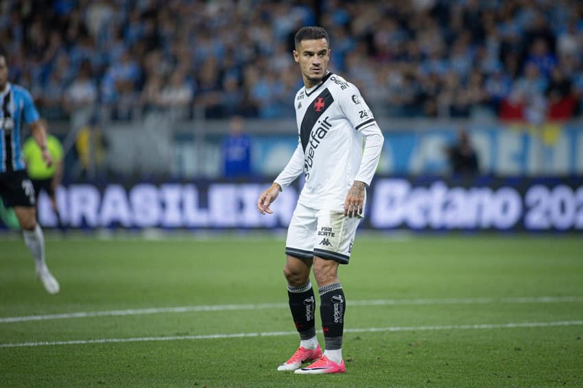 Philippe Coutinho Vasco