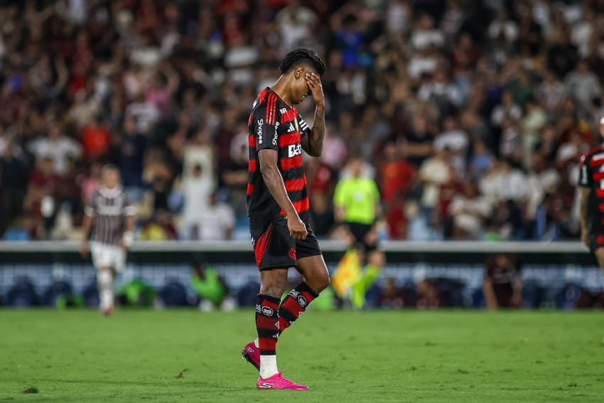Bruno Henrique Flamengo Fluminense