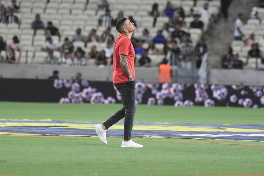 Diretor esportivo do Internacional, Andrés D'Alessandro