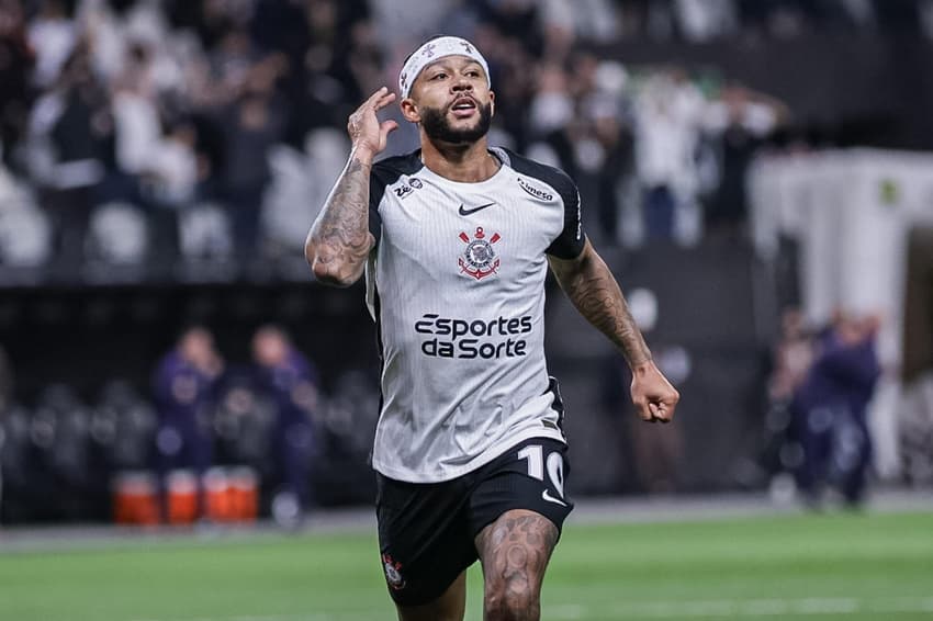 Corinthians x São Paulo (Foto: Everton Okubo/Agência F8/Gazeta Press)