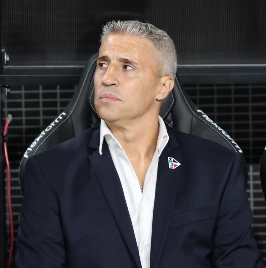 Hernán Crespo São Paulo
