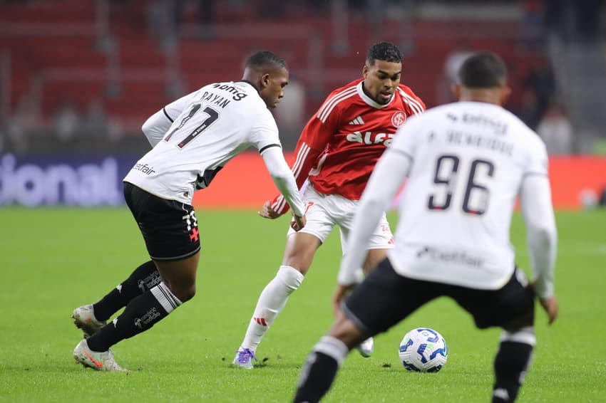 Vasco x Internacional