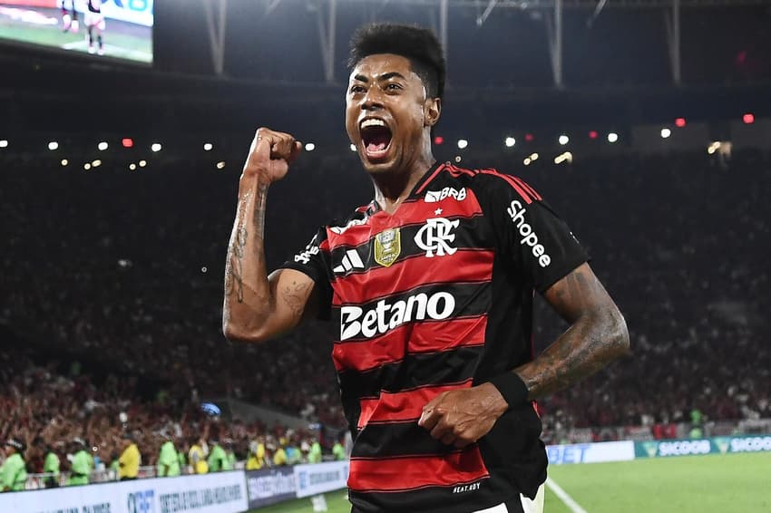 Flamengo encara o Atlético-MG na próxima rodada do Brasileirão e pode ser campeão. (Foto: Alexandre Durão/Zimel Press/ Gazeta Press)