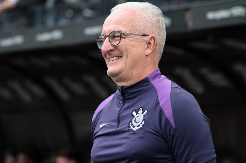 Dorival Jr. tem desfalques no Corinthians para encarar o Cruzeiro (Foto: Peter Leone/O Fotografico/Gazeta Press)