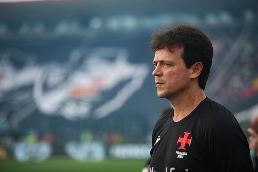 Vasco foi derrotado para o Bahia na rodada (Foto: Filipe Reveles/Photo Premium/Gazeta Press)