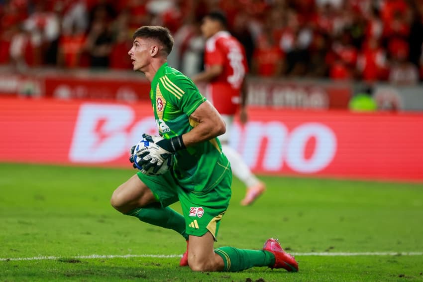Sergio Rochet, goleiro do Internacional