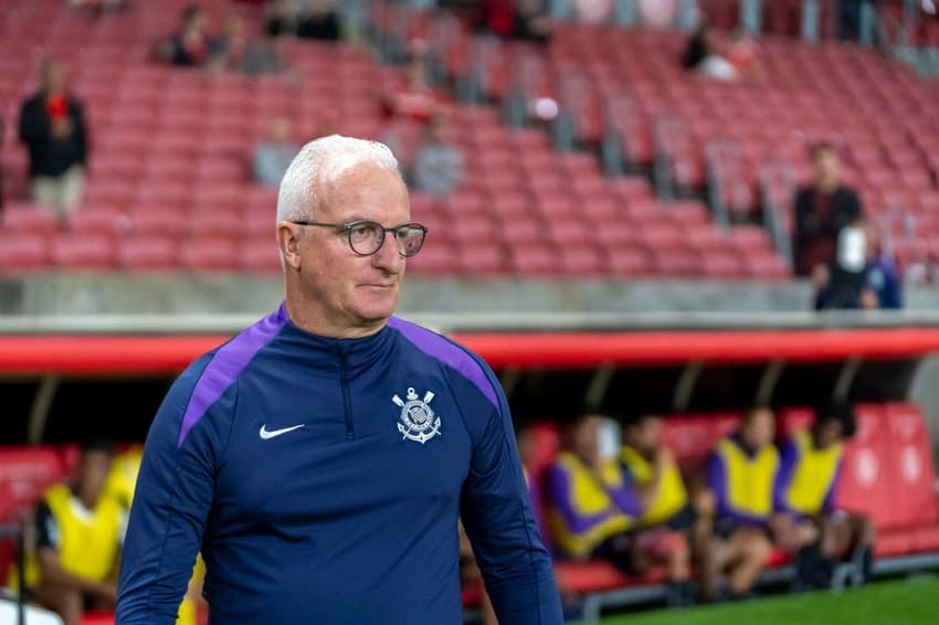 Dorival Júnior Corinthians