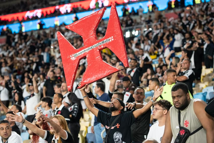 Torcida do Vasco