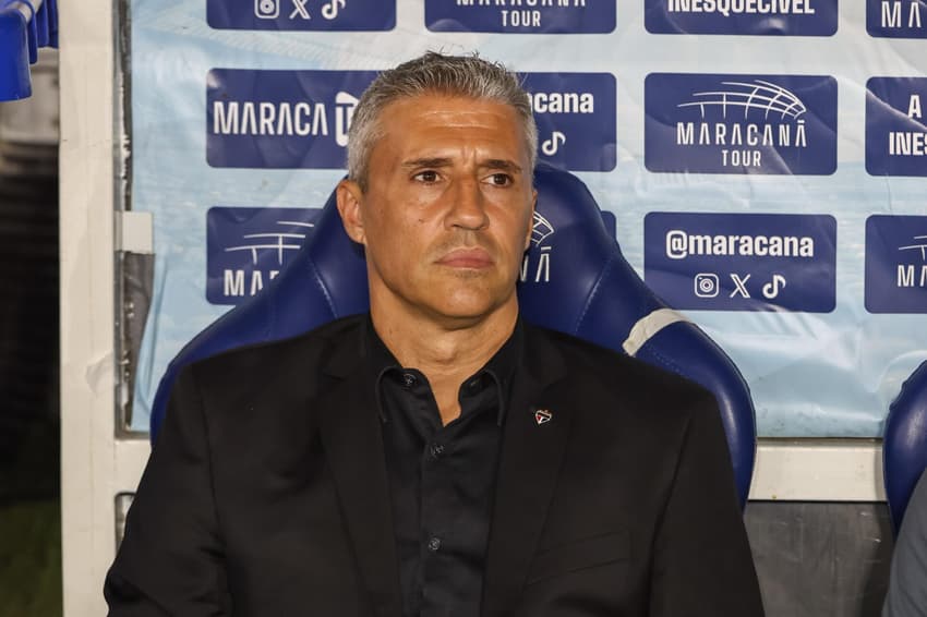 Crespo abriu o jogo sobre 2026 (Foto: Mauro Silva/Prime Fotografias/MyPhoto Press/Gazeta Press)