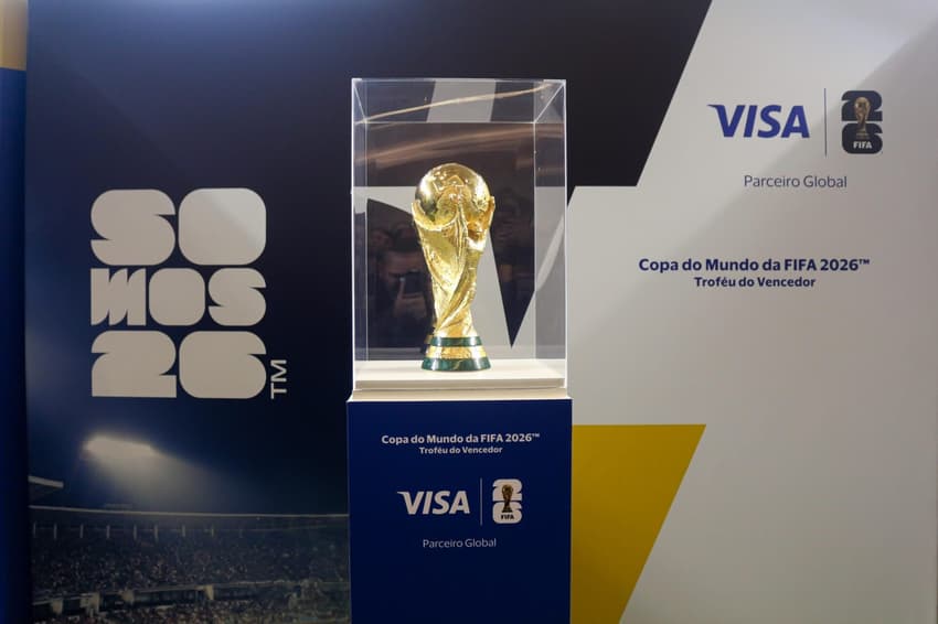 Taça da Copa do Mundo