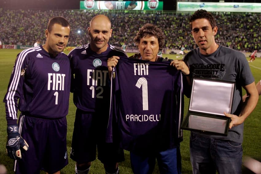 Carlos Pracidelli Palmeiras