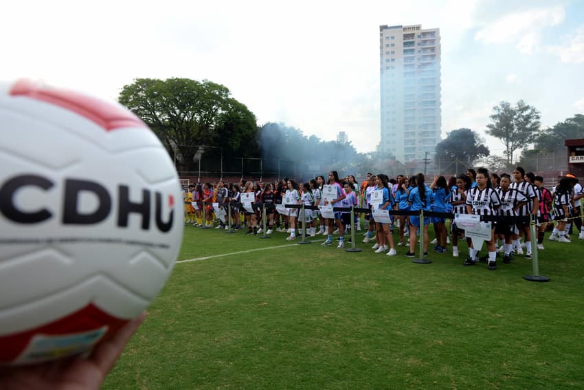 Iniciativa organiza torneio e impulsiona talentos esportivos da periferia (Foto: Divulgação)